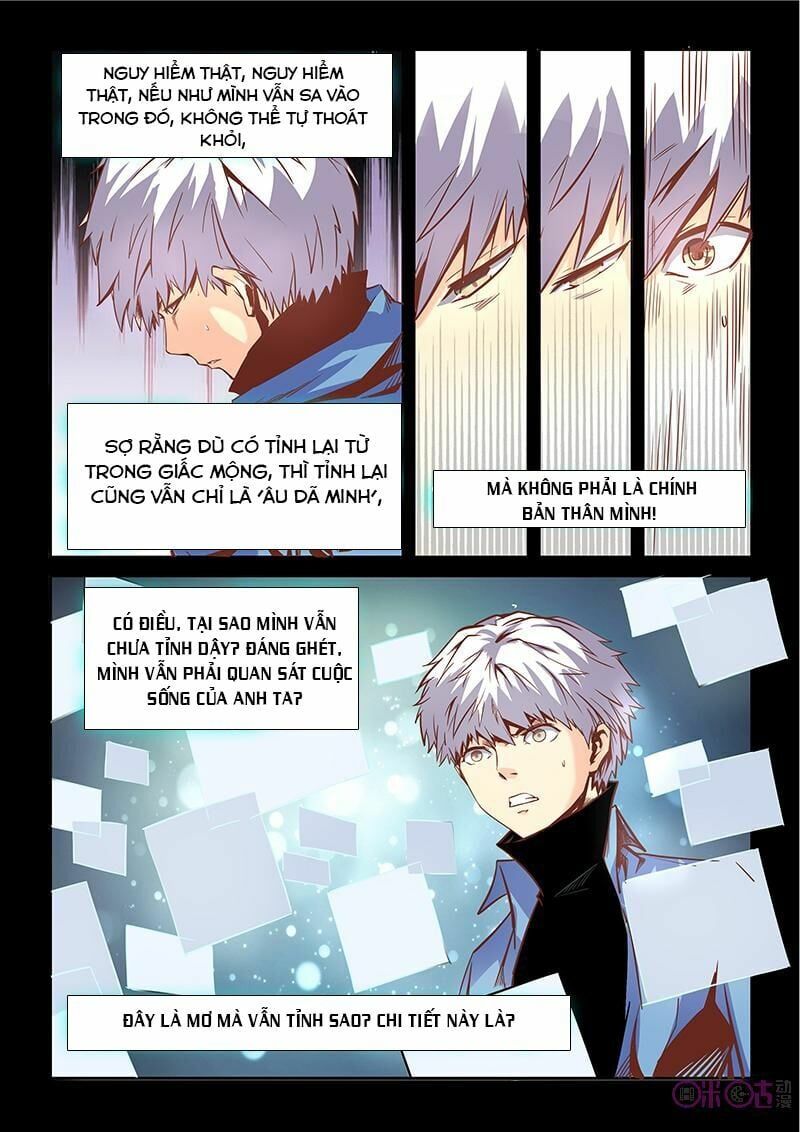 đọc truyện Tu Chân Tứ Vạn Niên Chương 23 ảnh 5 tại Thiên Thai Truyện