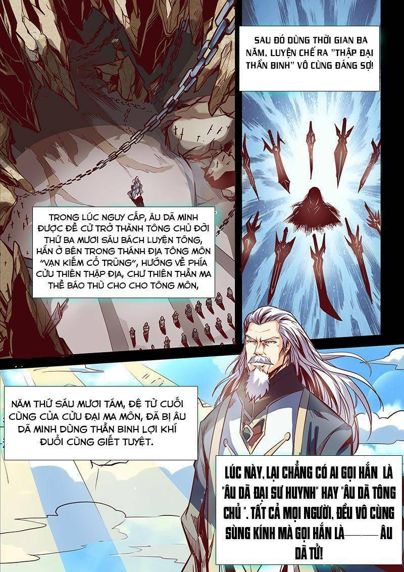 đọc truyện Tu Chân Tứ Vạn Niên Chương 23 ảnh 7 tại Thiên Thai Truyện