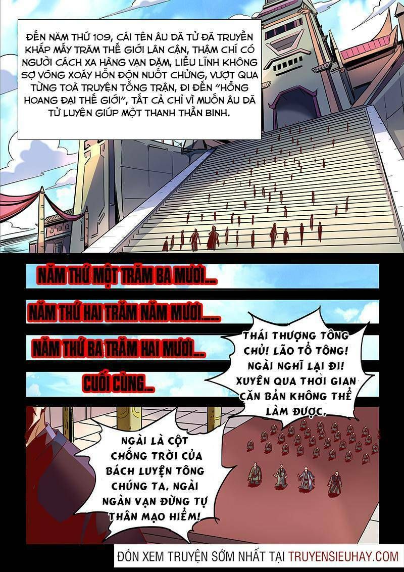 đọc truyện Tu Chân Tứ Vạn Niên Chương 23 ảnh 8 tại Thiên Thai Truyện