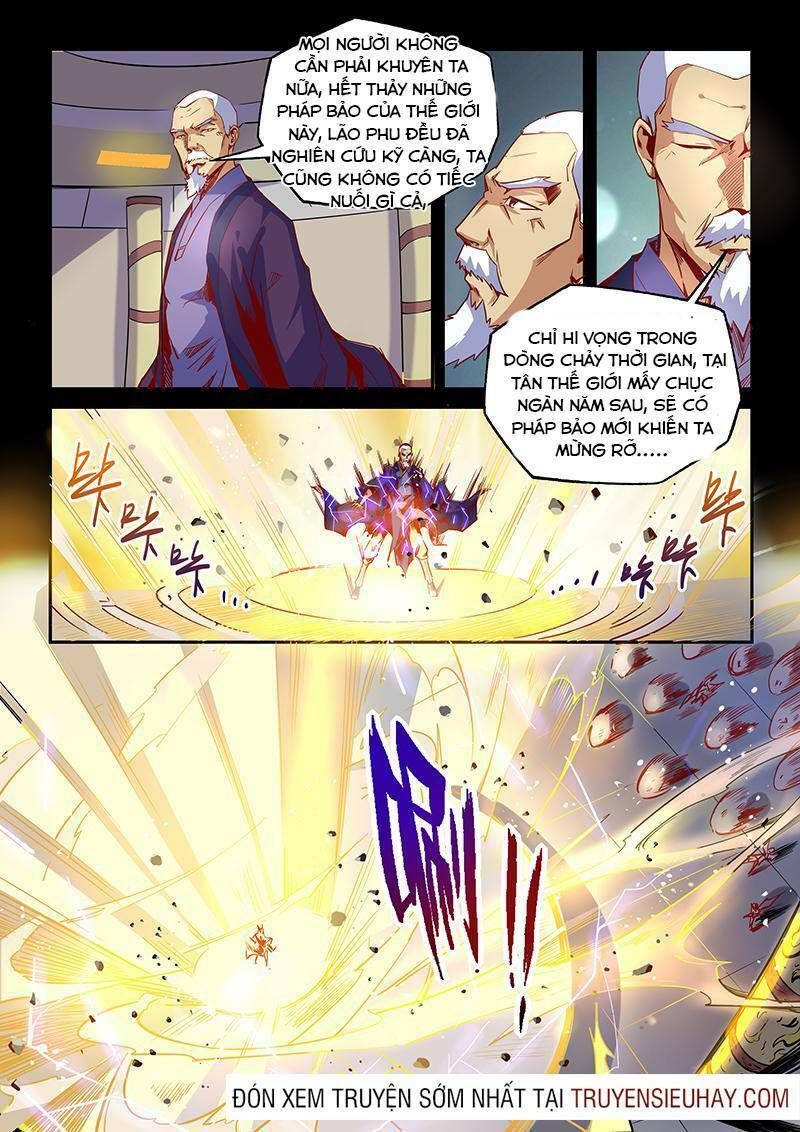 đọc truyện Tu Chân Tứ Vạn Niên Chương 23 ảnh 10 tại Thiên Thai Truyện