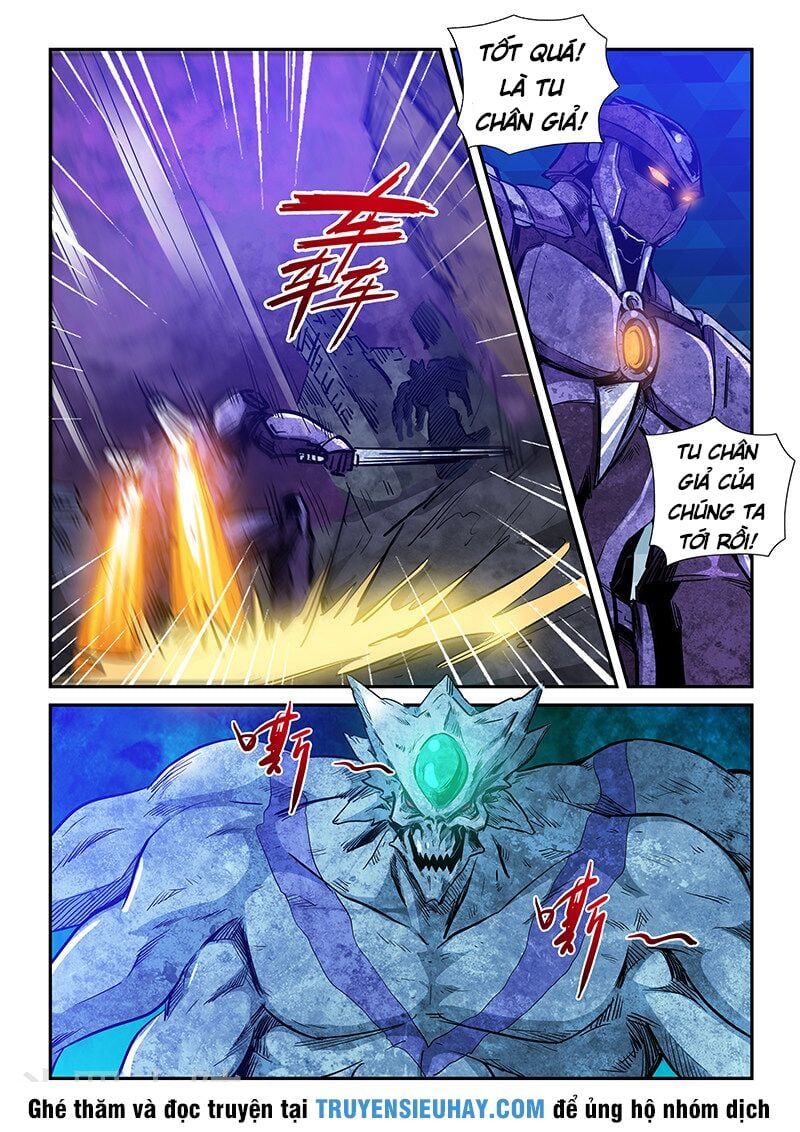 đọc truyện Tu Chân Tứ Vạn Niên Chương 230 ảnh 12 tại Thiên Thai Truyện