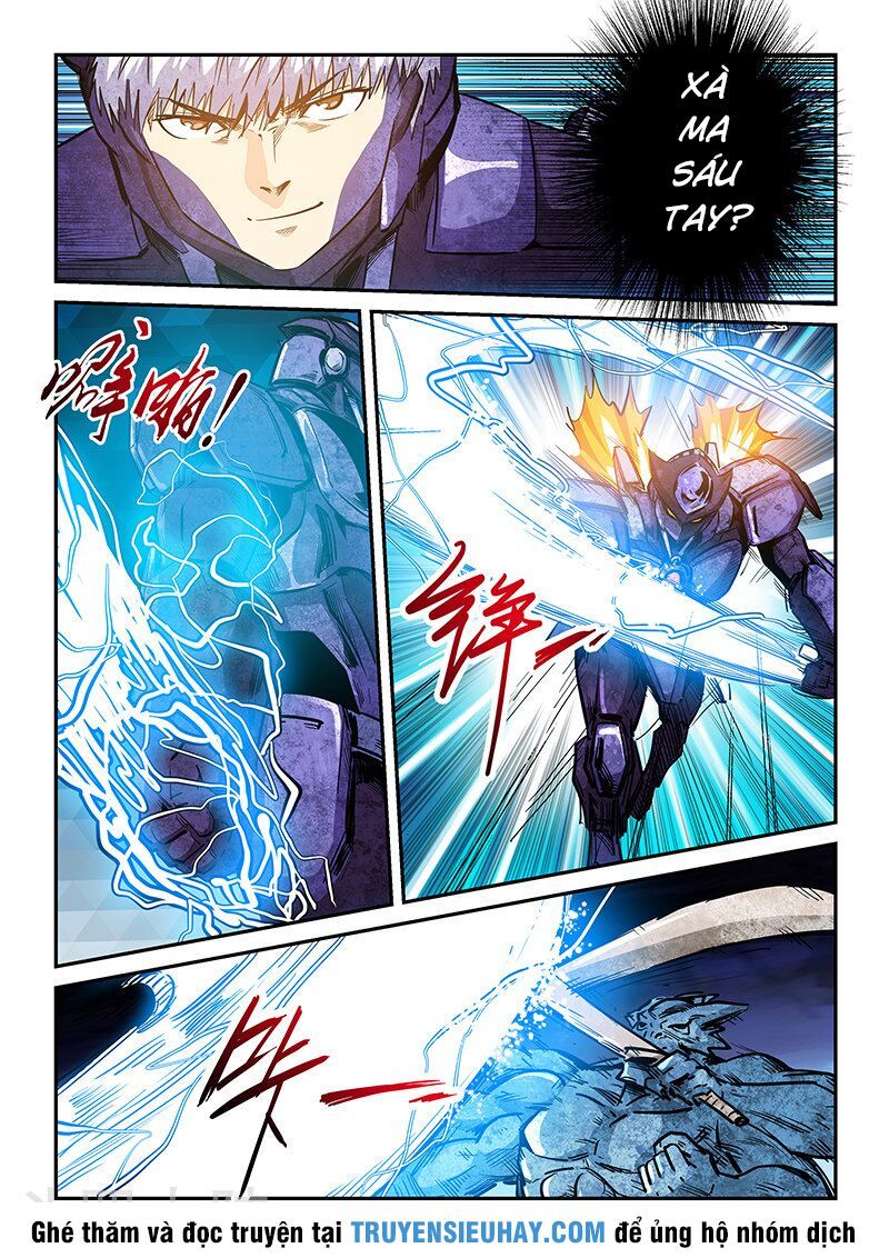 đọc truyện Tu Chân Tứ Vạn Niên Chương 230 ảnh 13 tại Thiên Thai Truyện