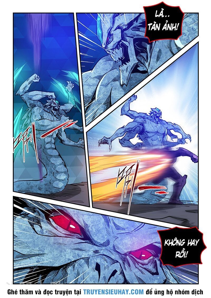 đọc truyện Tu Chân Tứ Vạn Niên Chương 230 ảnh 15 tại Thiên Thai Truyện