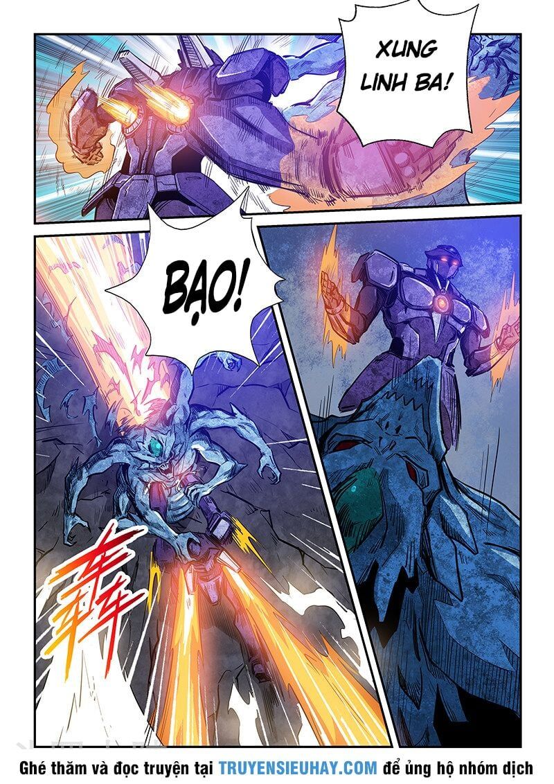 đọc truyện Tu Chân Tứ Vạn Niên Chương 230 ảnh 16 tại Thiên Thai Truyện