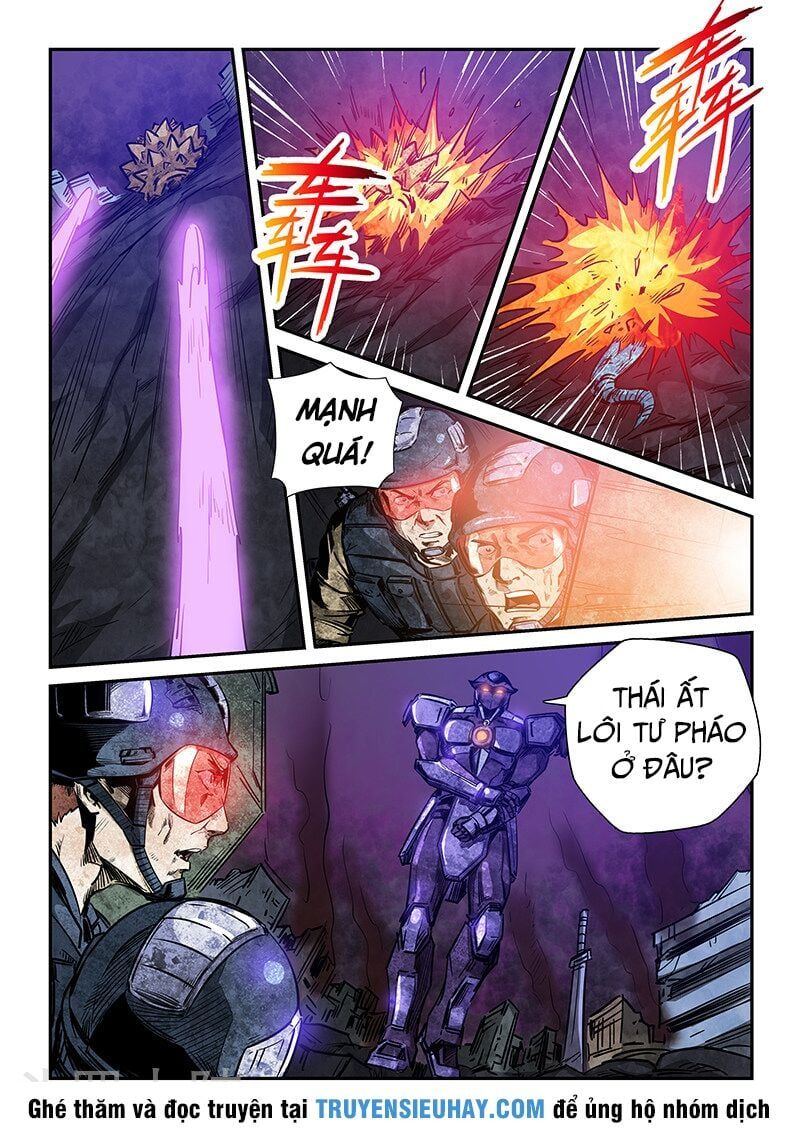 đọc truyện Tu Chân Tứ Vạn Niên Chương 230 ảnh 18 tại Thiên Thai Truyện