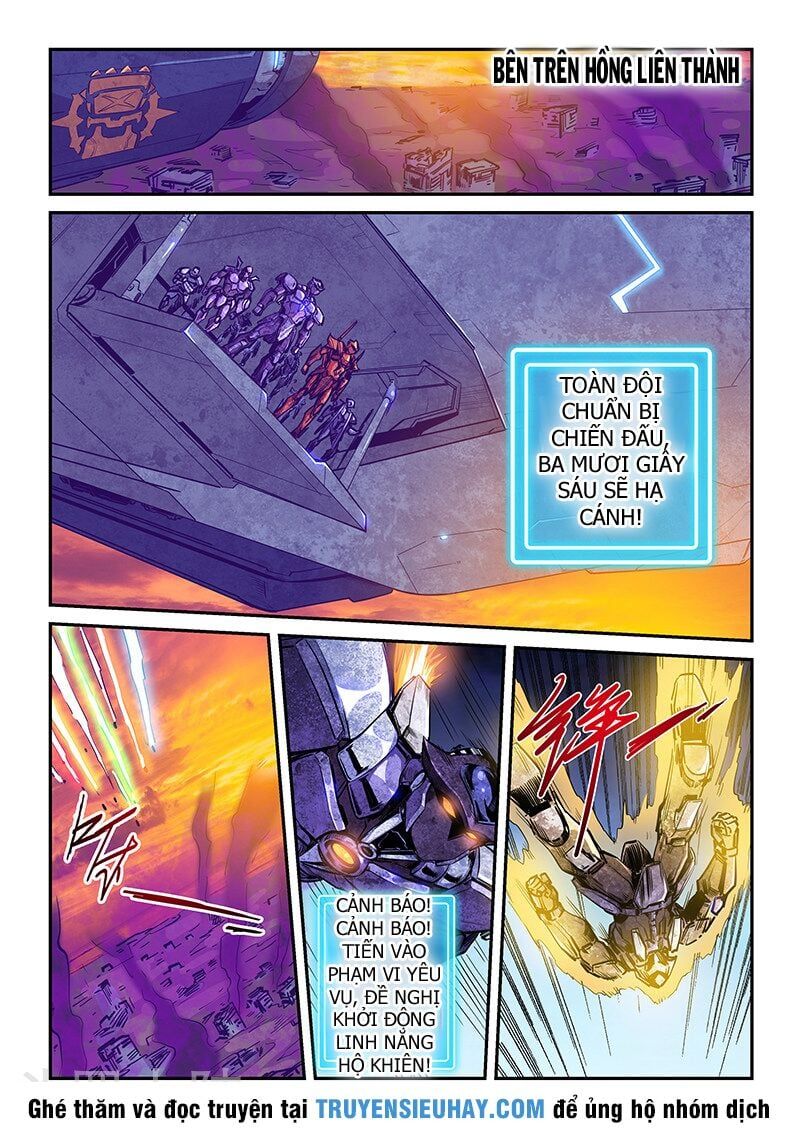 đọc truyện Tu Chân Tứ Vạn Niên Chương 230 ảnh 4 tại Thiên Thai Truyện