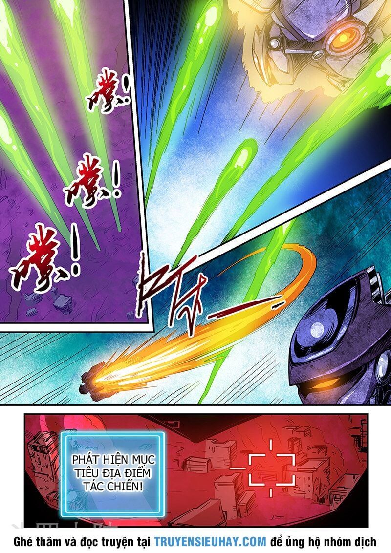 đọc truyện Tu Chân Tứ Vạn Niên Chương 230 ảnh 5 tại Thiên Thai Truyện