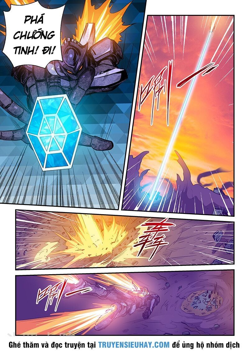 đọc truyện Tu Chân Tứ Vạn Niên Chương 230 ảnh 6 tại Thiên Thai Truyện