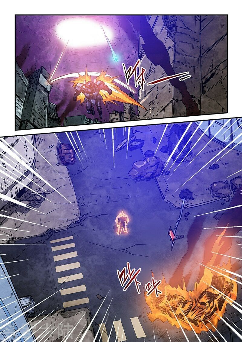 đọc truyện Tu Chân Tứ Vạn Niên Chương 230 ảnh 7 tại Thiên Thai Truyện