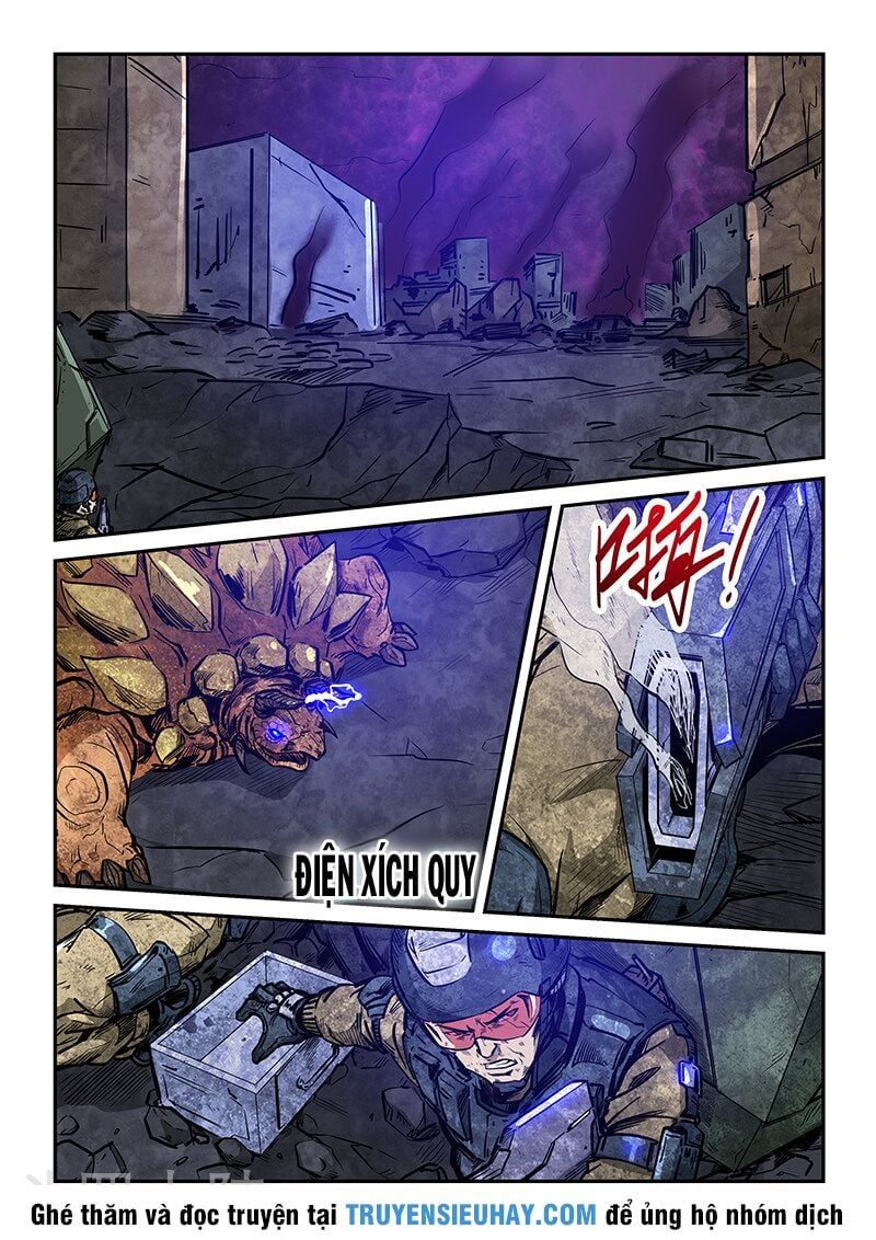 đọc truyện Tu Chân Tứ Vạn Niên Chương 230 ảnh 9 tại Thiên Thai Truyện