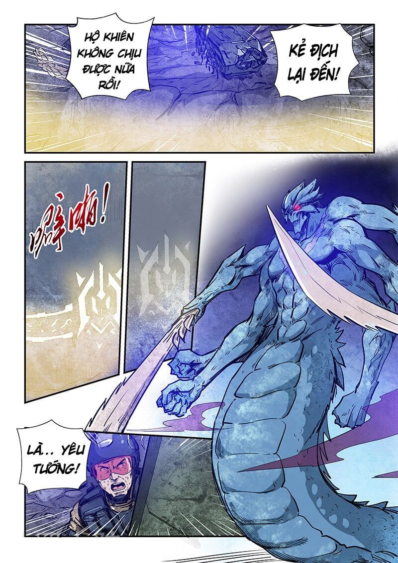 đọc truyện Tu Chân Tứ Vạn Niên Chương 230 ảnh 11 tại Thiên Thai Truyện