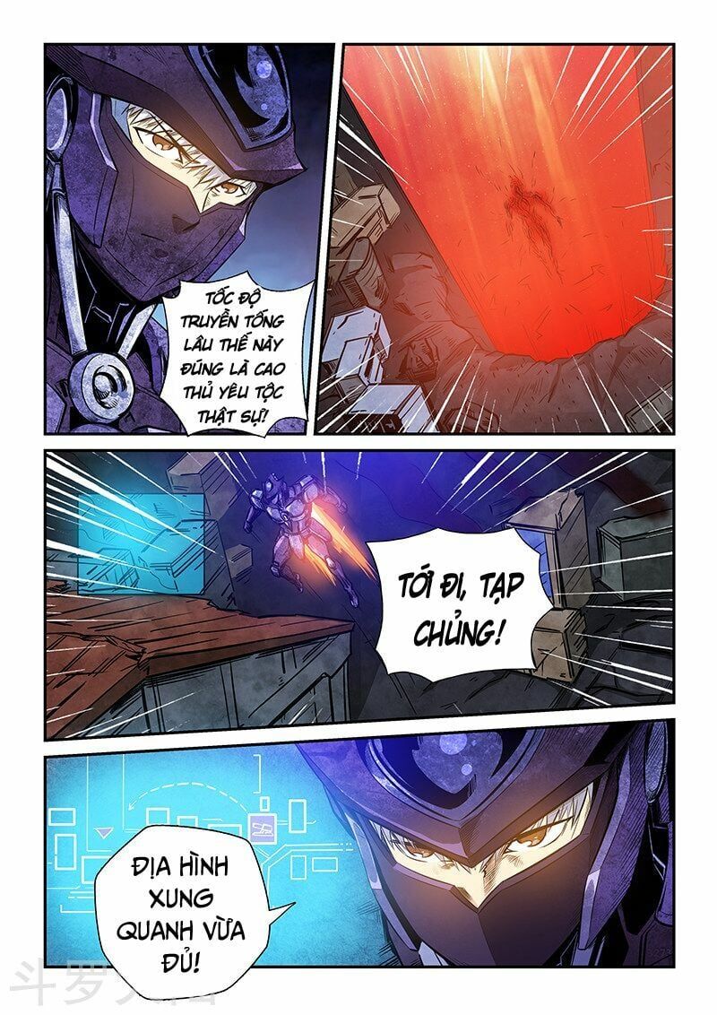 đọc truyện Tu Chân Tứ Vạn Niên Chương 231 ảnh 12 tại Thiên Thai Truyện