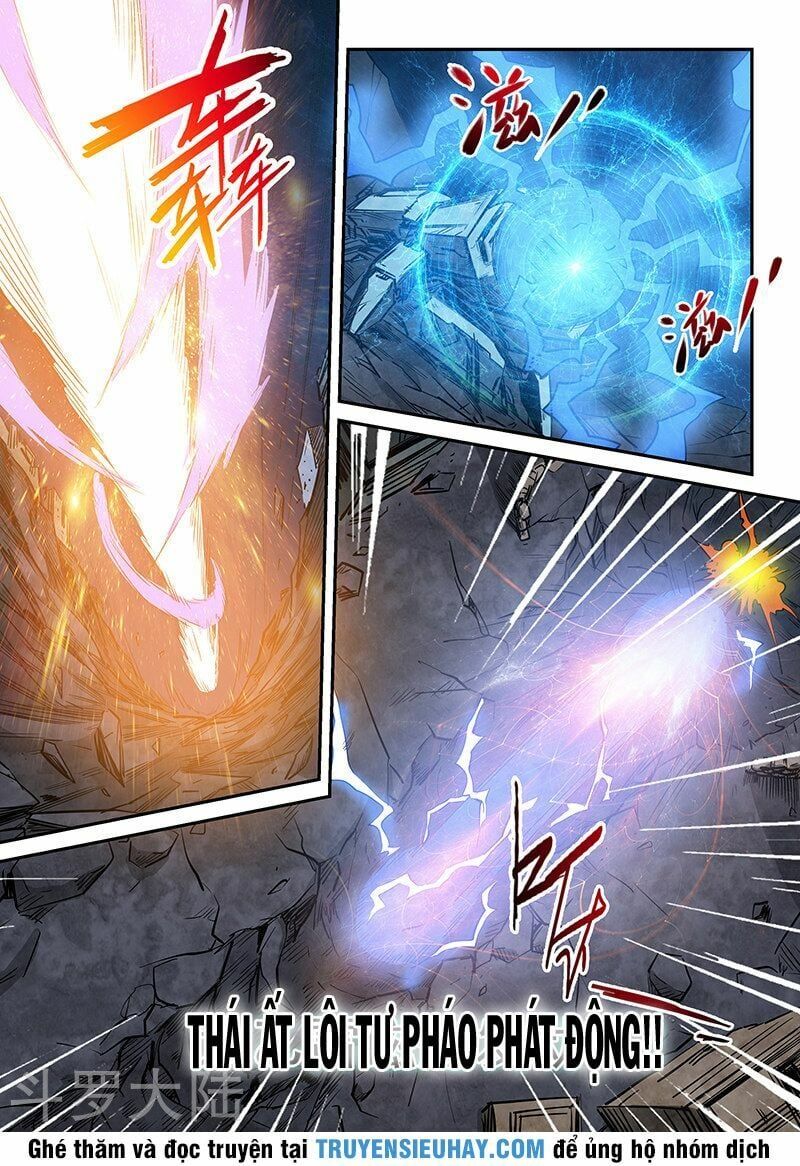 đọc truyện Tu Chân Tứ Vạn Niên Chương 231 ảnh 14 tại Thiên Thai Truyện