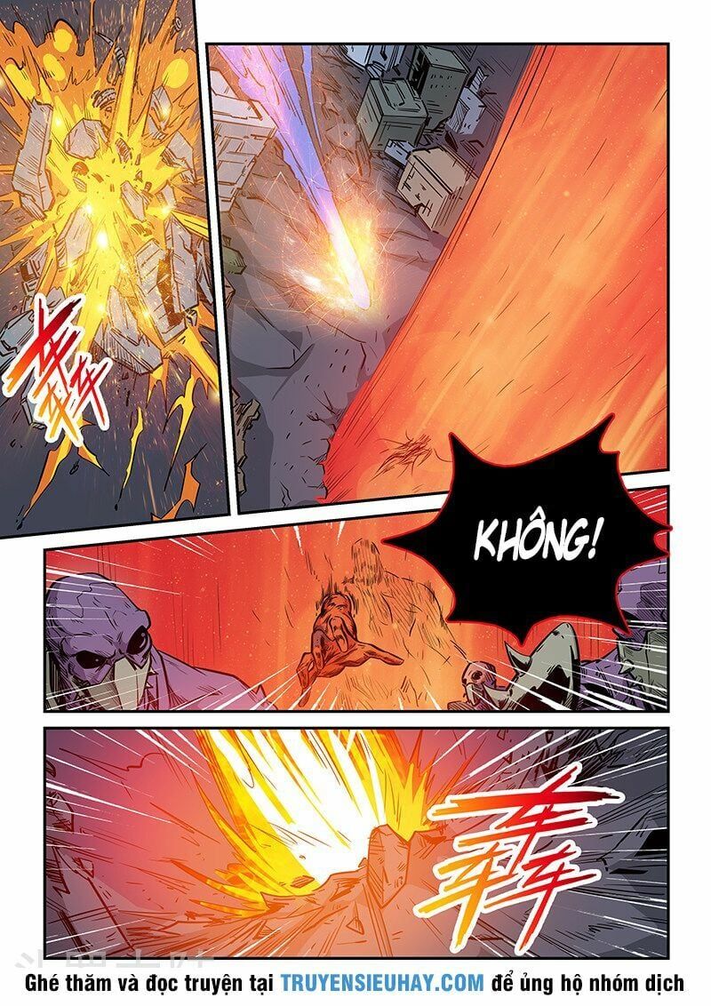 đọc truyện Tu Chân Tứ Vạn Niên Chương 231 ảnh 15 tại Thiên Thai Truyện