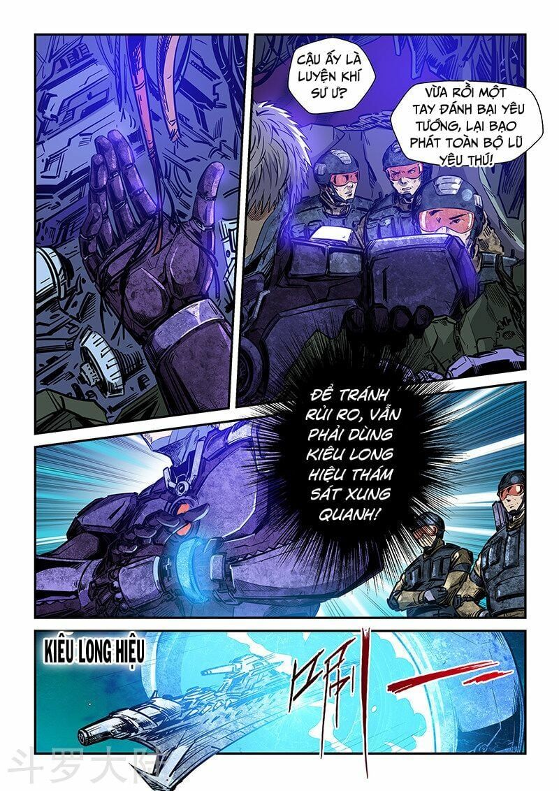 đọc truyện Tu Chân Tứ Vạn Niên Chương 231 ảnh 5 tại Thiên Thai Truyện