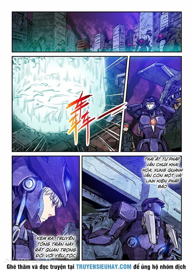 đọc truyện Tu Chân Tứ Vạn Niên Chương 231 ảnh 6 tại Thiên Thai Truyện