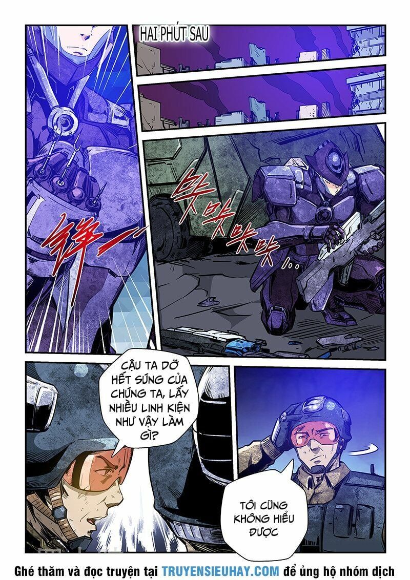 đọc truyện Tu Chân Tứ Vạn Niên Chương 231 ảnh 7 tại Thiên Thai Truyện