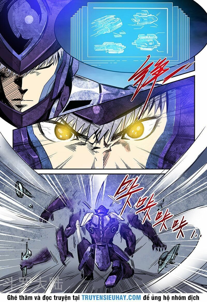 đọc truyện Tu Chân Tứ Vạn Niên Chương 231 ảnh 8 tại Thiên Thai Truyện