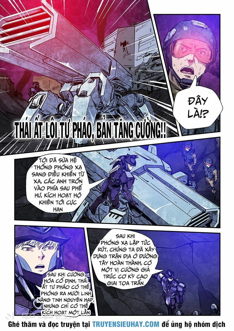 đọc truyện Tu Chân Tứ Vạn Niên Chương 231 ảnh 9 tại Thiên Thai Truyện