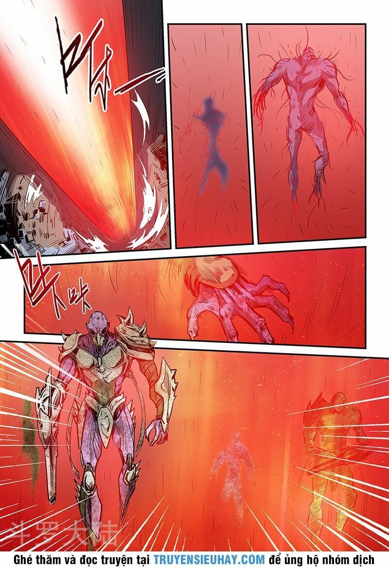 đọc truyện Tu Chân Tứ Vạn Niên Chương 231 ảnh 10 tại Thiên Thai Truyện