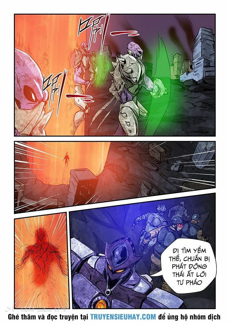 đọc truyện Tu Chân Tứ Vạn Niên Chương 231 ảnh 11 tại Thiên Thai Truyện