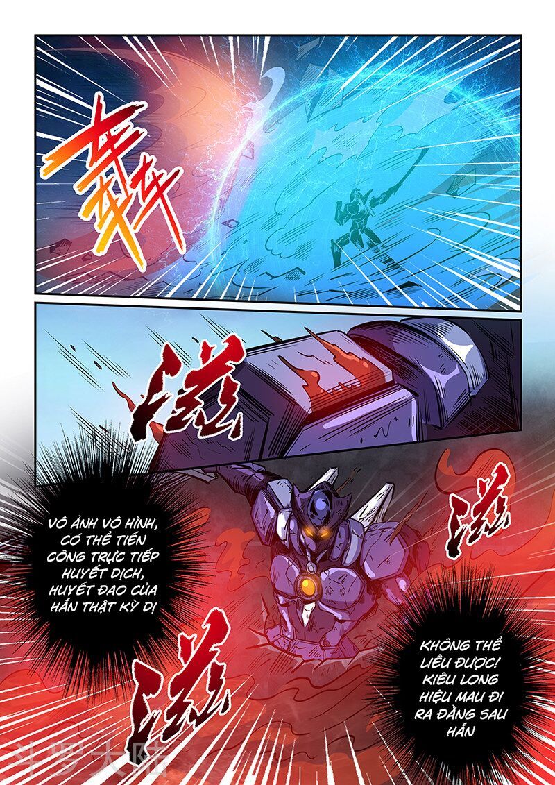 đọc truyện Tu Chân Tứ Vạn Niên Chương 232 ảnh 12 tại Thiên Thai Truyện