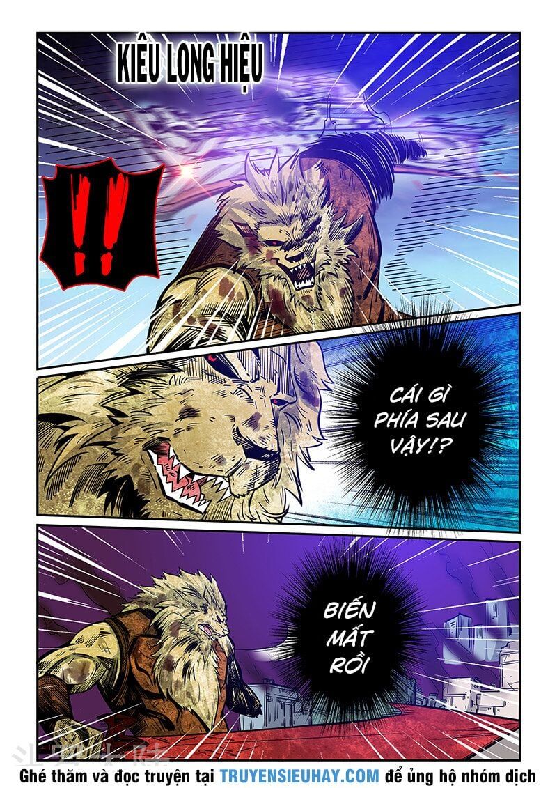 đọc truyện Tu Chân Tứ Vạn Niên Chương 232 ảnh 15 tại Thiên Thai Truyện