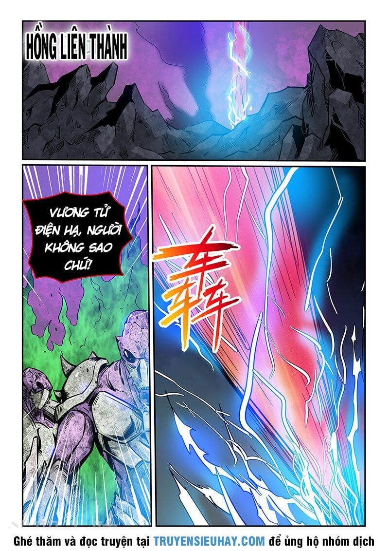 đọc truyện Tu Chân Tứ Vạn Niên Chương 232 ảnh 4 tại Thiên Thai Truyện