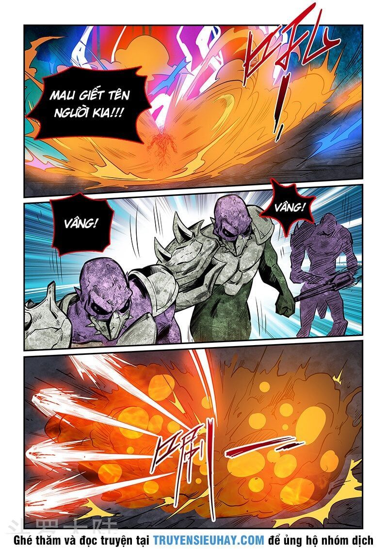 đọc truyện Tu Chân Tứ Vạn Niên Chương 232 ảnh 5 tại Thiên Thai Truyện