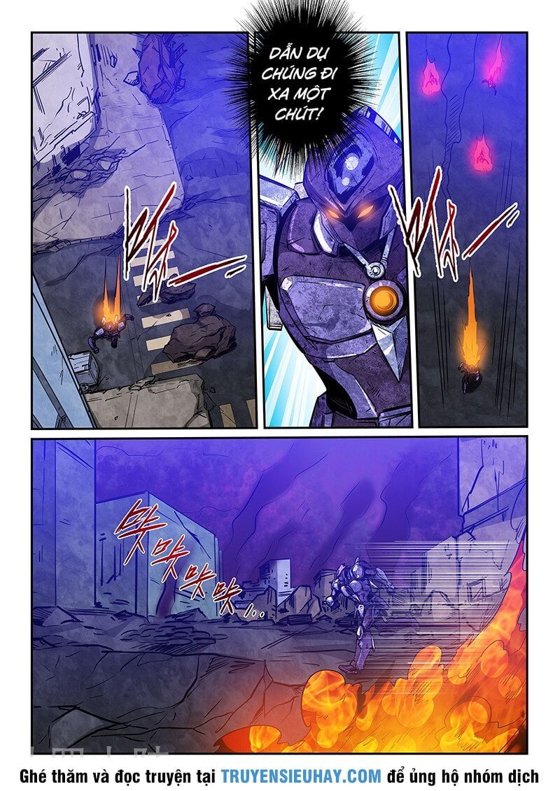 đọc truyện Tu Chân Tứ Vạn Niên Chương 232 ảnh 6 tại Thiên Thai Truyện