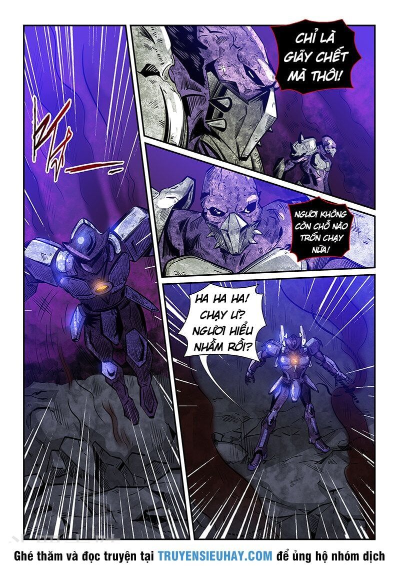 đọc truyện Tu Chân Tứ Vạn Niên Chương 232 ảnh 7 tại Thiên Thai Truyện