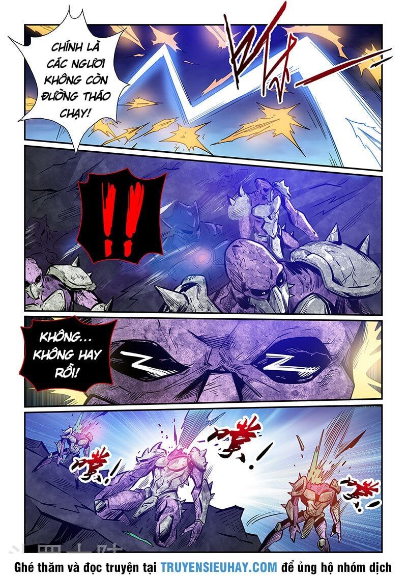 đọc truyện Tu Chân Tứ Vạn Niên Chương 232 ảnh 8 tại Thiên Thai Truyện