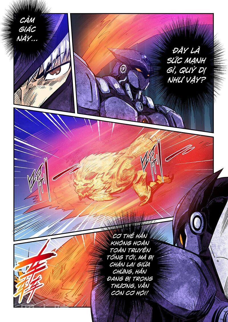 đọc truyện Tu Chân Tứ Vạn Niên Chương 232 ảnh 9 tại Thiên Thai Truyện