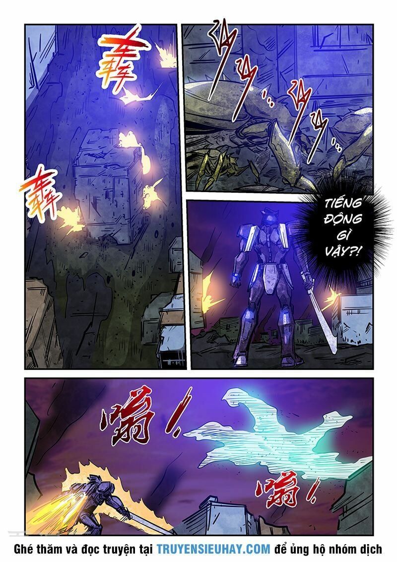 đọc truyện Tu Chân Tứ Vạn Niên Chương 233 ảnh 13 tại Thiên Thai Truyện