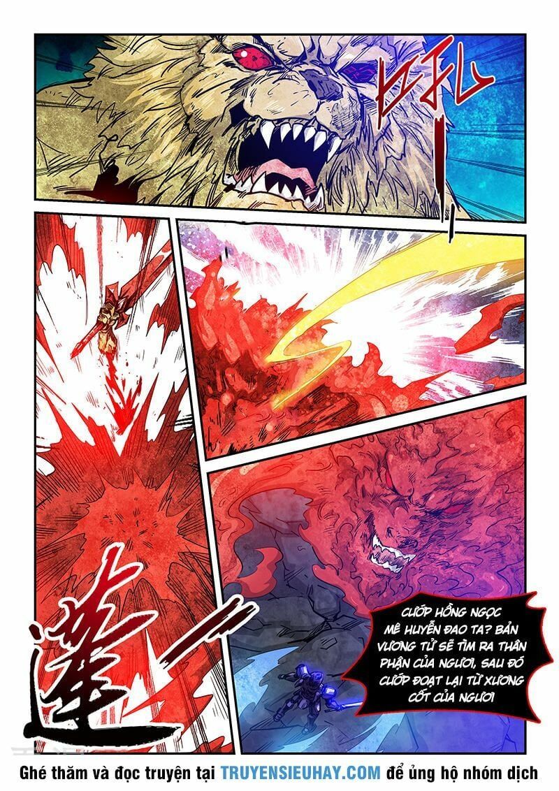 đọc truyện Tu Chân Tứ Vạn Niên Chương 233 ảnh 5 tại Thiên Thai Truyện