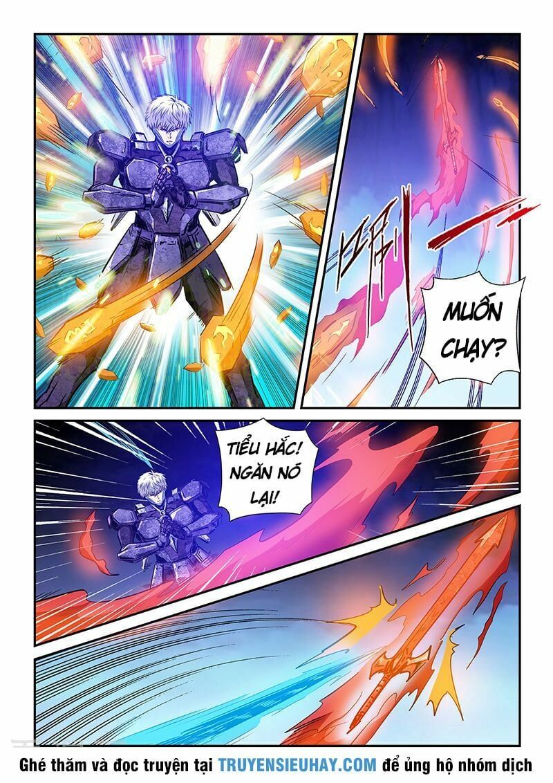 đọc truyện Tu Chân Tứ Vạn Niên Chương 233 ảnh 7 tại Thiên Thai Truyện