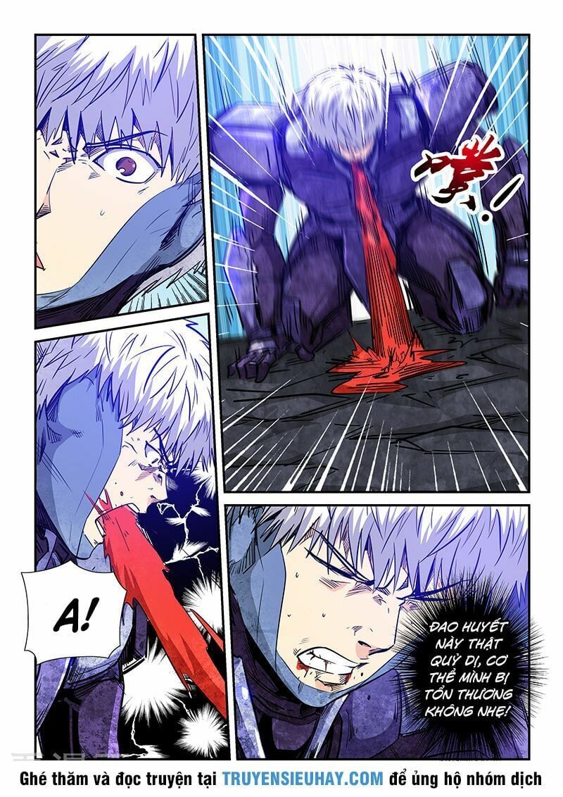 đọc truyện Tu Chân Tứ Vạn Niên Chương 233 ảnh 9 tại Thiên Thai Truyện