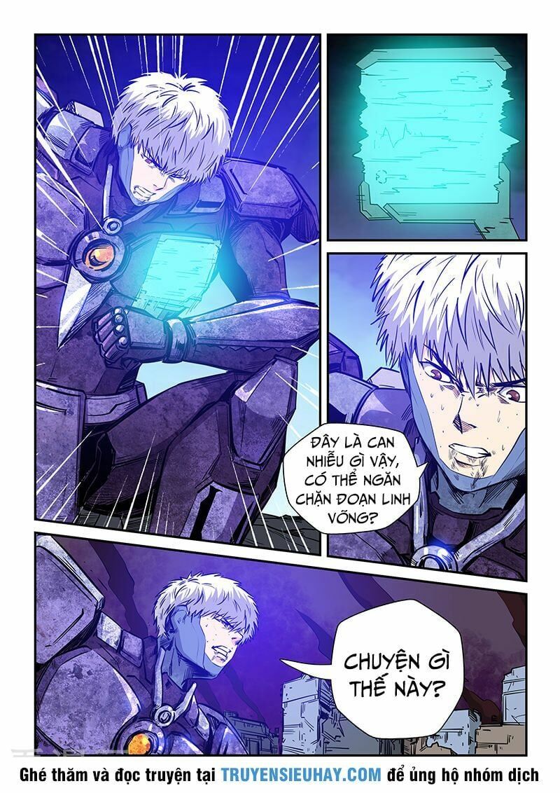 đọc truyện Tu Chân Tứ Vạn Niên Chương 233 ảnh 10 tại Thiên Thai Truyện