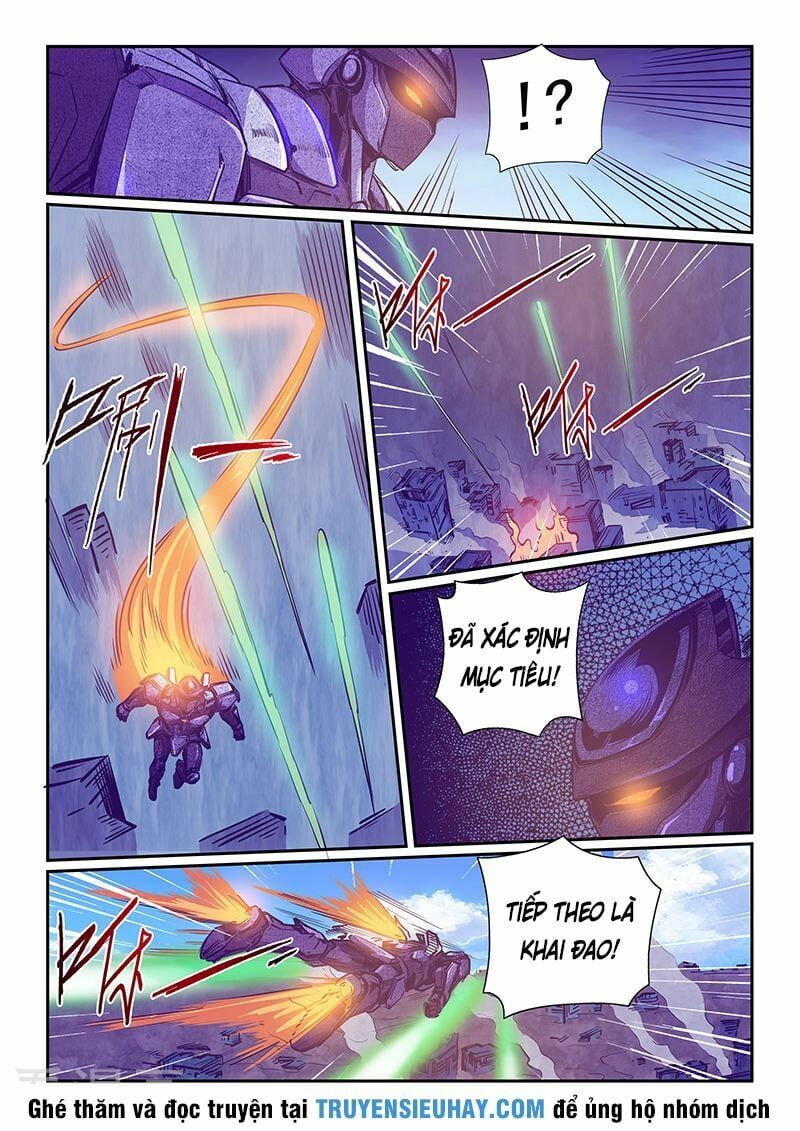 đọc truyện Tu Chân Tứ Vạn Niên Chương 234 ảnh 12 tại Thiên Thai Truyện