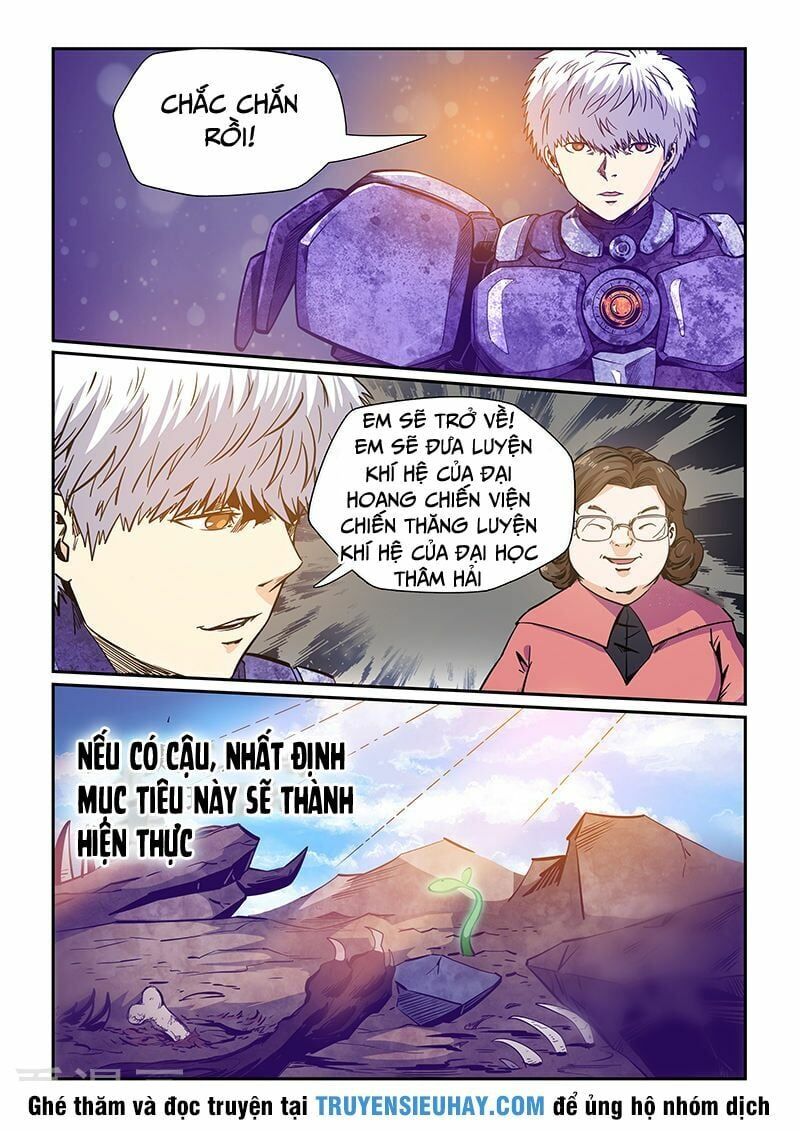 đọc truyện Tu Chân Tứ Vạn Niên Chương 234 ảnh 15 tại Thiên Thai Truyện