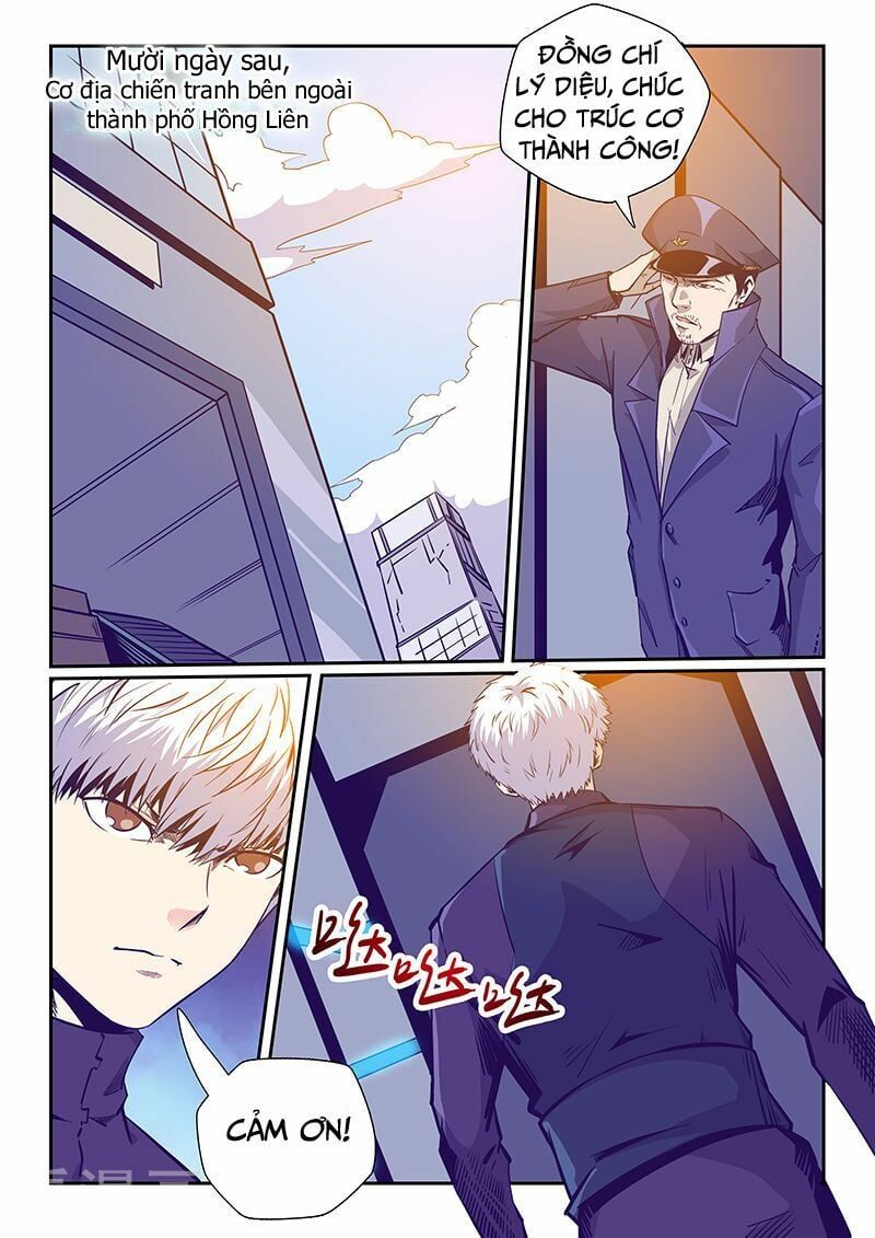 đọc truyện Tu Chân Tứ Vạn Niên Chương 234 ảnh 5 tại Thiên Thai Truyện