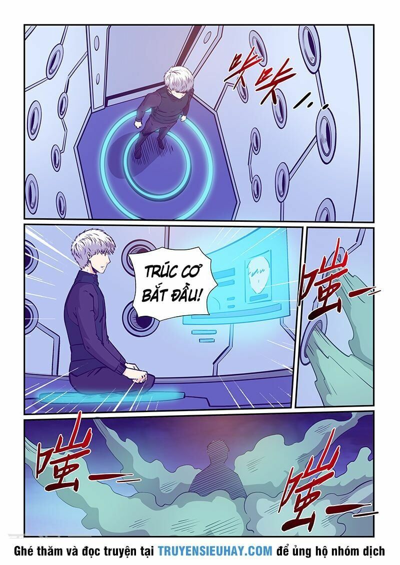 đọc truyện Tu Chân Tứ Vạn Niên Chương 234 ảnh 6 tại Thiên Thai Truyện