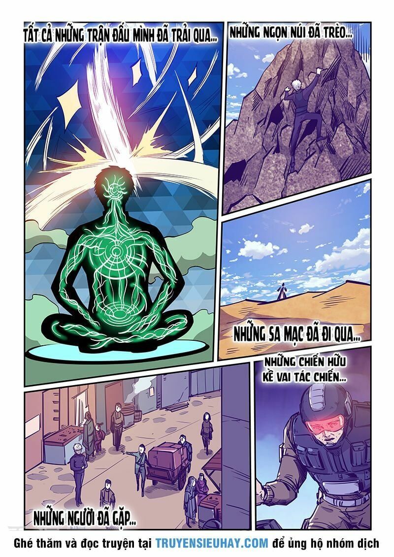 đọc truyện Tu Chân Tứ Vạn Niên Chương 234 ảnh 7 tại Thiên Thai Truyện