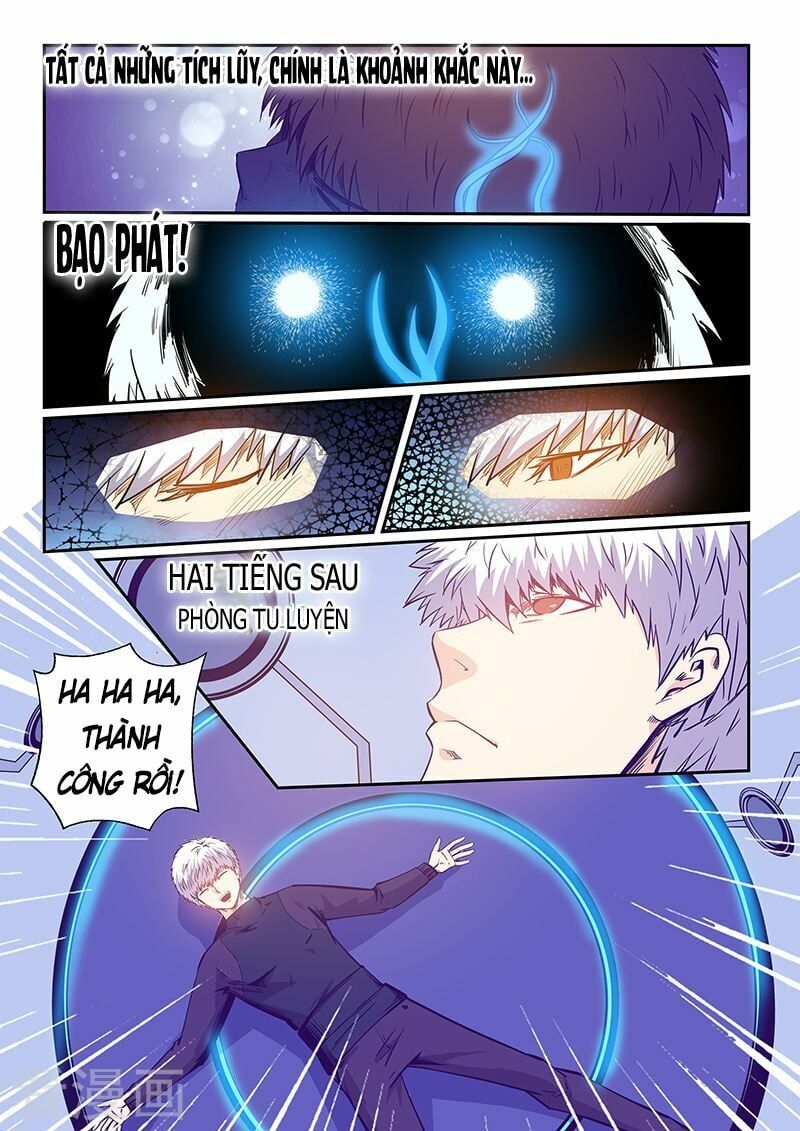 đọc truyện Tu Chân Tứ Vạn Niên Chương 234 ảnh 8 tại Thiên Thai Truyện