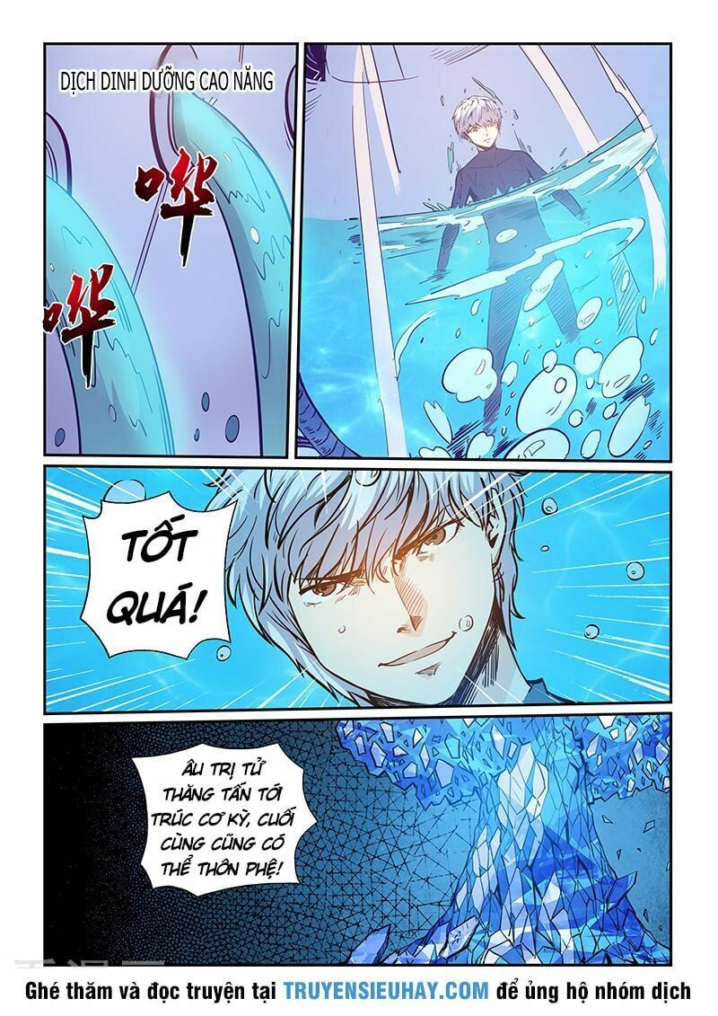 đọc truyện Tu Chân Tứ Vạn Niên Chương 234 ảnh 9 tại Thiên Thai Truyện