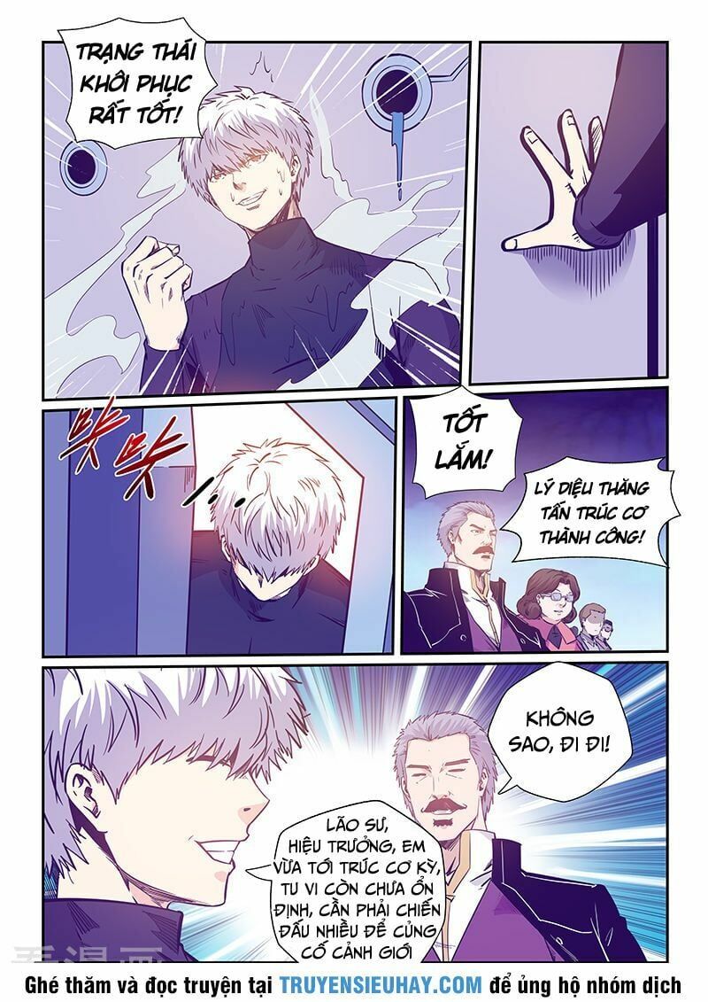 đọc truyện Tu Chân Tứ Vạn Niên Chương 234 ảnh 10 tại Thiên Thai Truyện