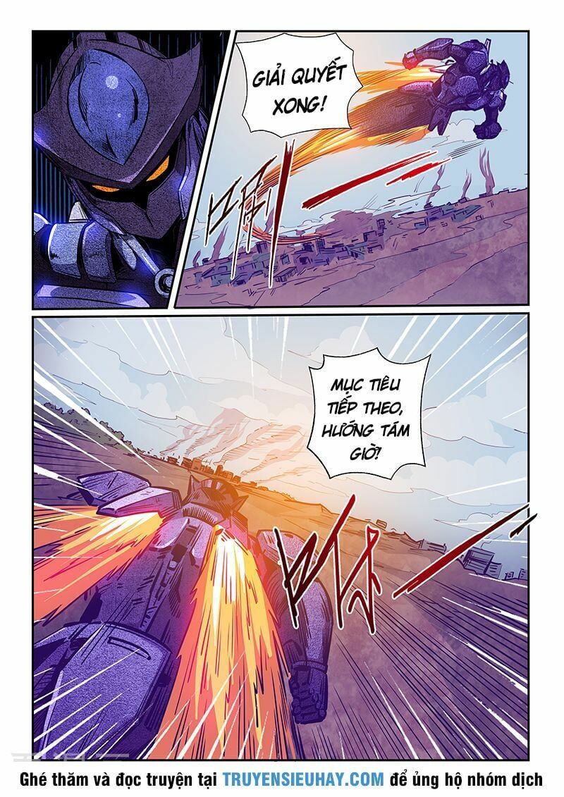 đọc truyện Tu Chân Tứ Vạn Niên Chương 234 ảnh 11 tại Thiên Thai Truyện