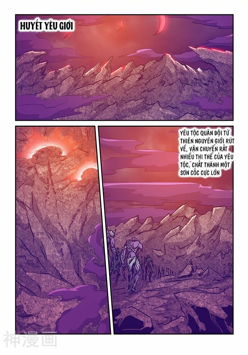 đọc truyện Tu Chân Tứ Vạn Niên Chương 235 ảnh 5 tại Thiên Thai Truyện