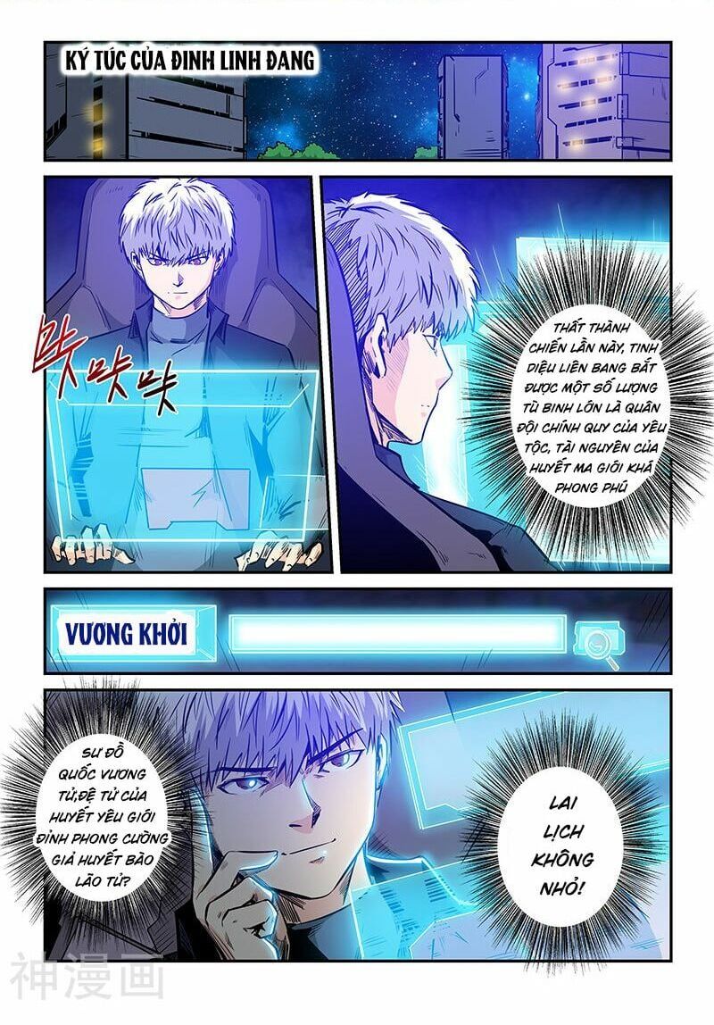 đọc truyện Tu Chân Tứ Vạn Niên Chương 236 ảnh 5 tại Thiên Thai Truyện