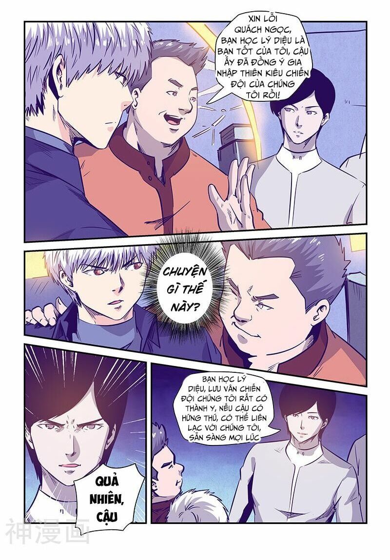 đọc truyện Tu Chân Tứ Vạn Niên Chương 237 ảnh 13 tại Thiên Thai Truyện